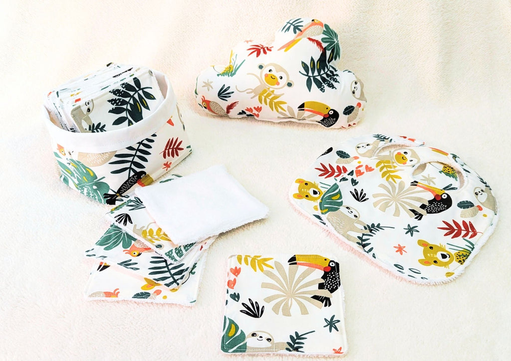 Coffret Bébé Naissance - Jayden
