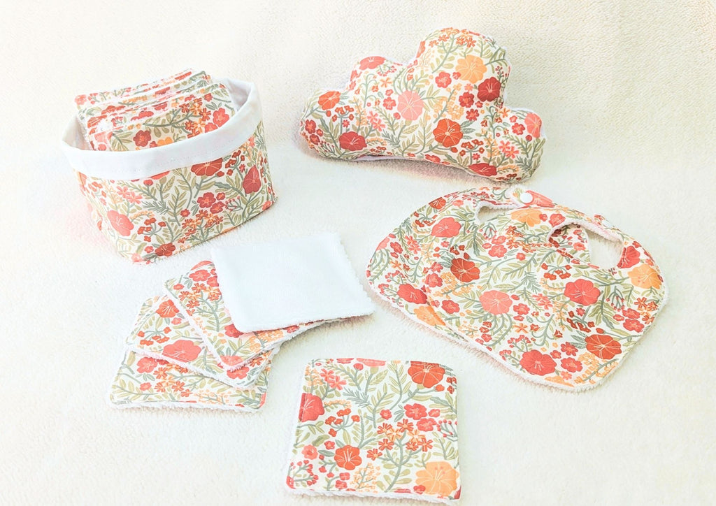 Coffret Bébé Naissance - Olivia