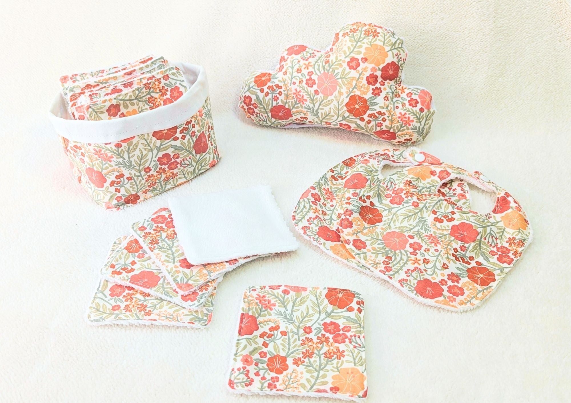 Coffret Bébé Naissance - Olivia