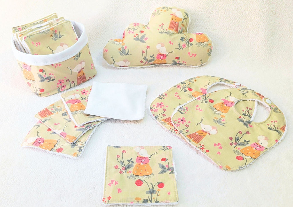 Coffret Bébé Naissance - Janaë