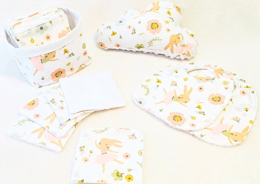Coffret Bébé Naissance - Luna
