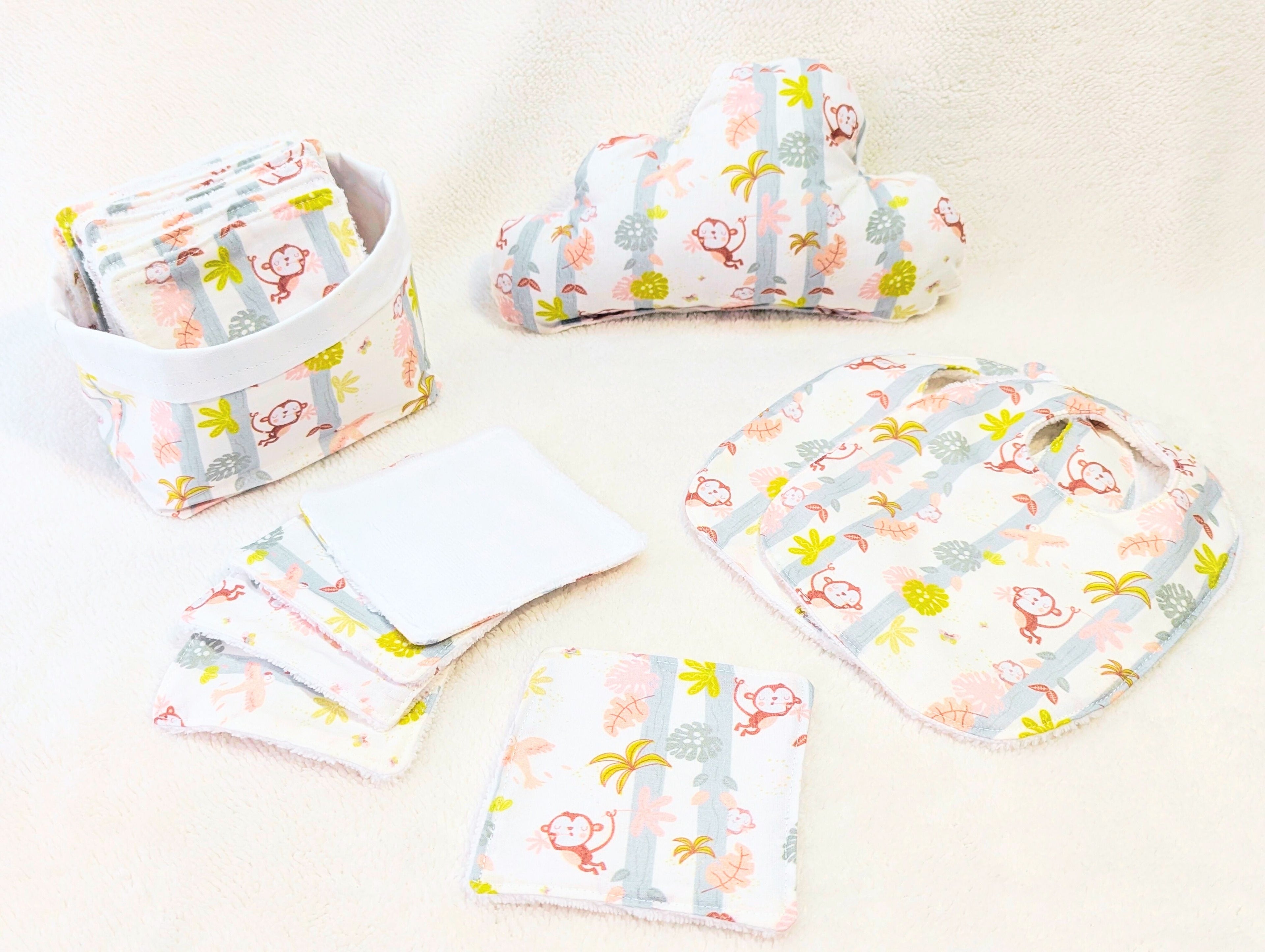 Coffret Bébé Naissance - Milo