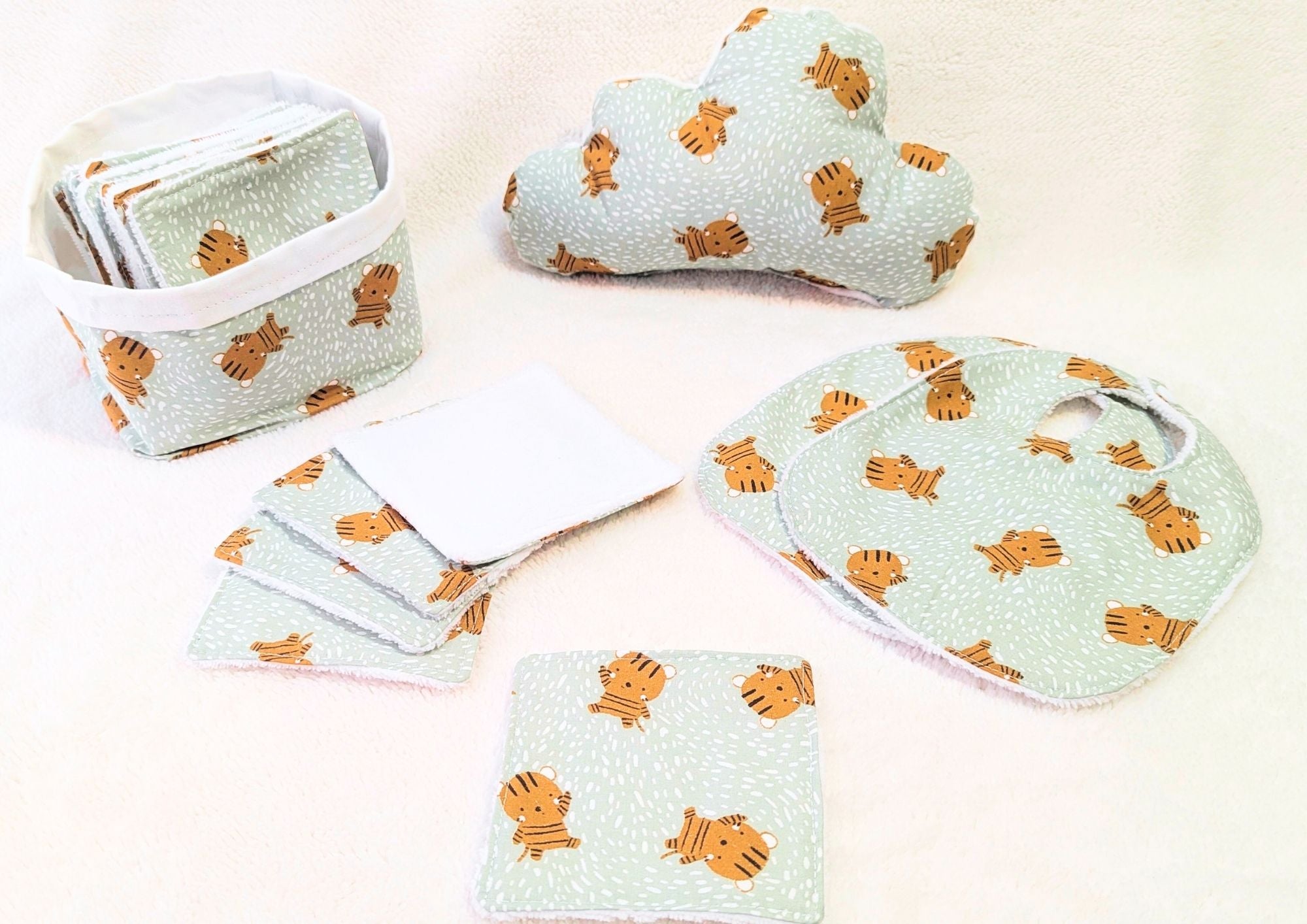 Coffret Bébé Naissance - Noa