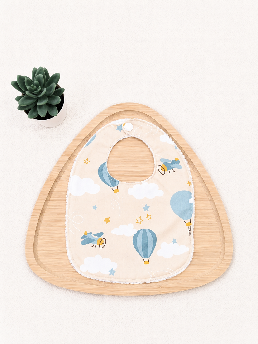 Coffret Bébé Naissance - Nicolas