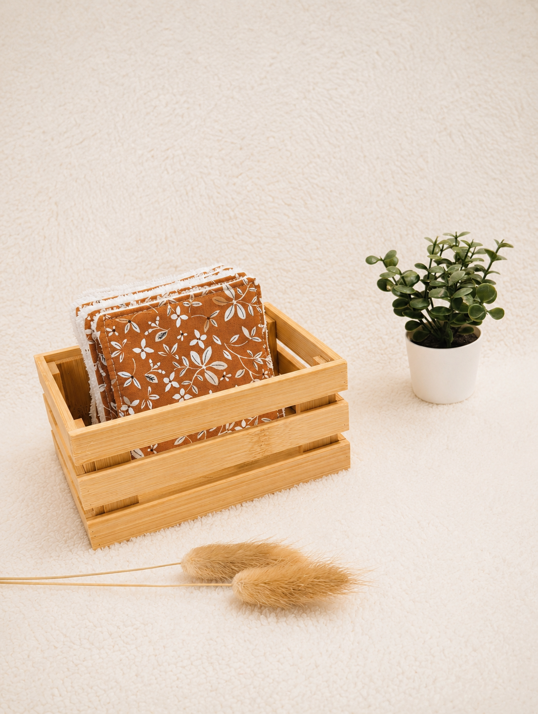 Lingette Lavable - Louanne