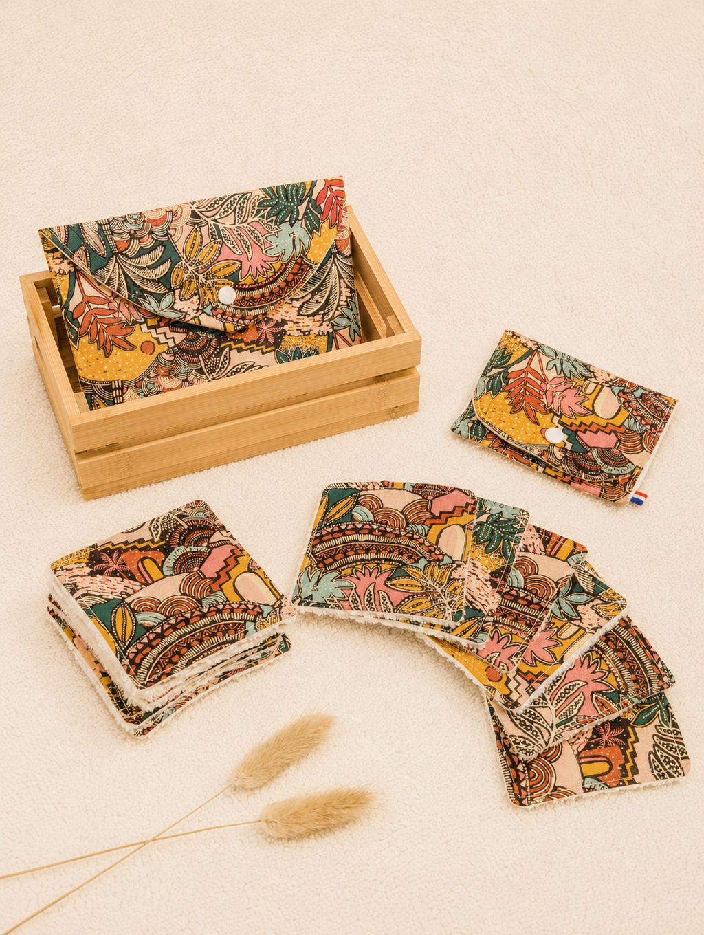 Coffret zéro déchet – Leïa