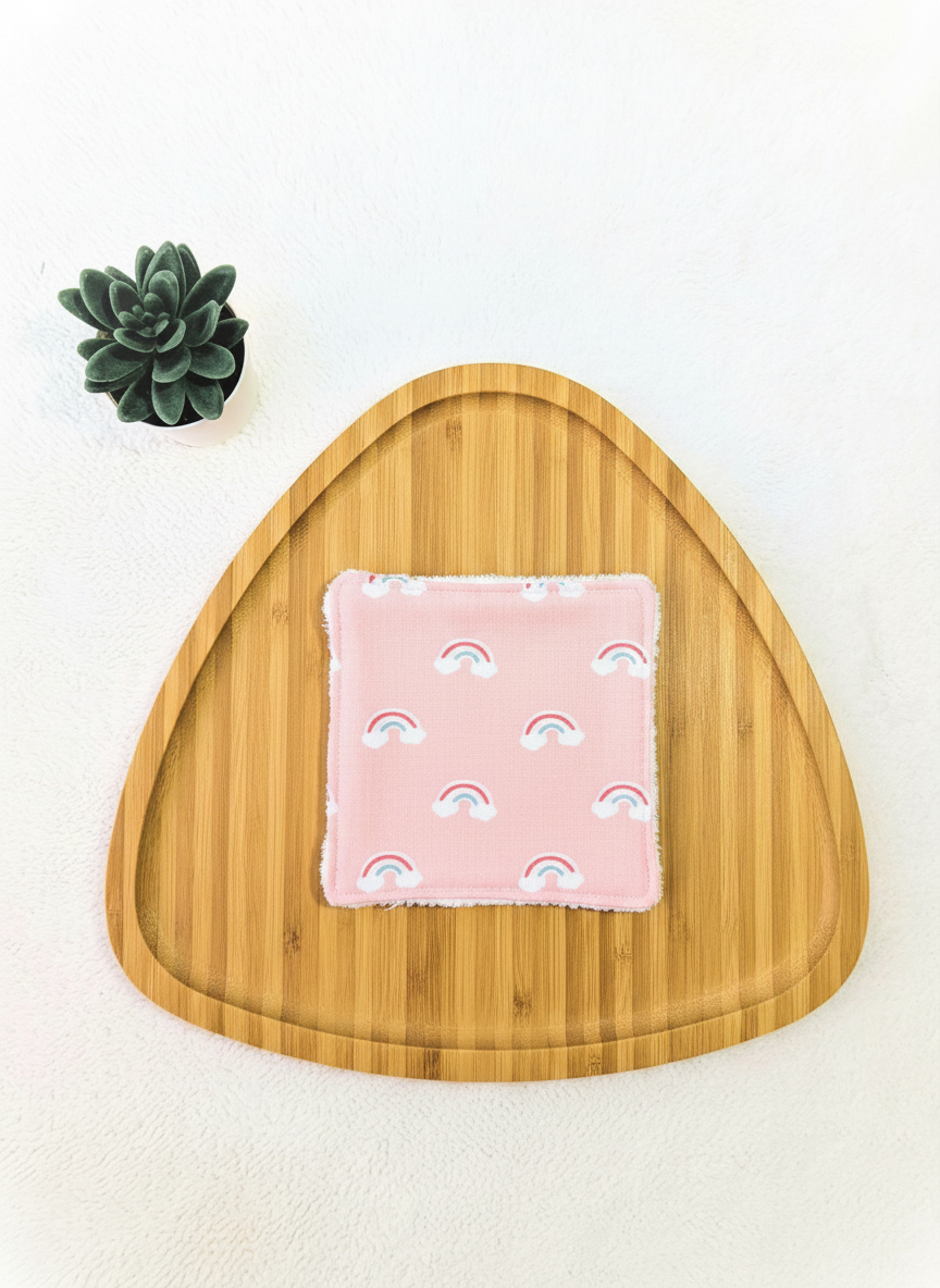 Lingettes lavables - Emmy