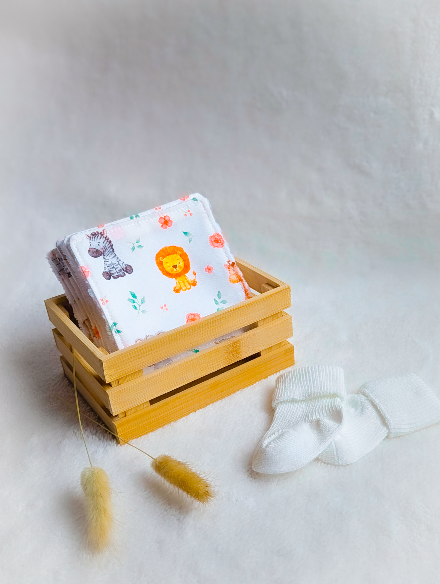 Coffret Bébé Naissance - Léon
