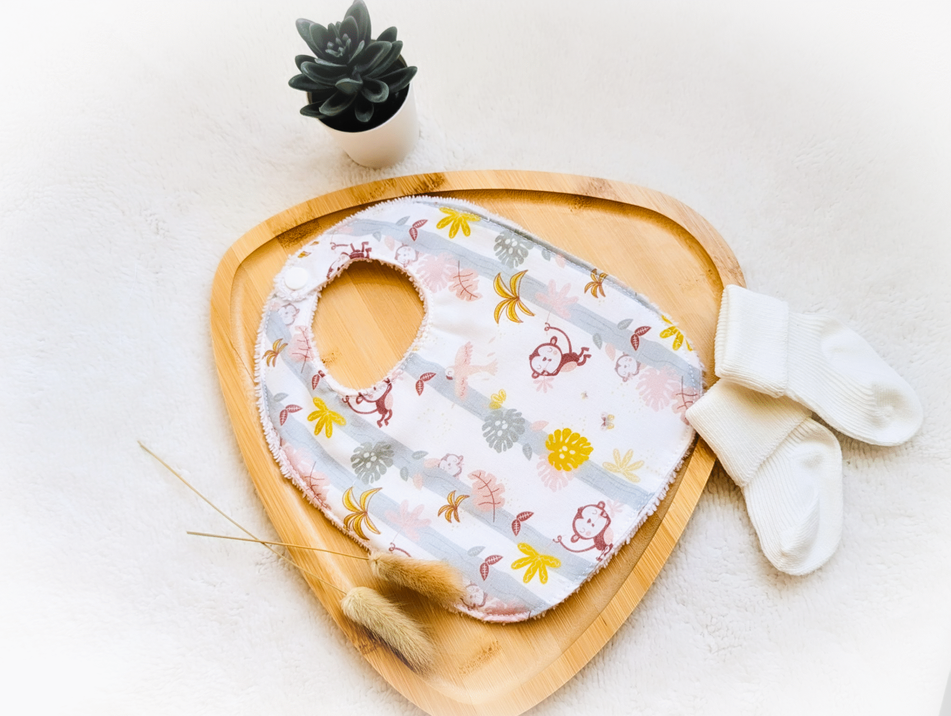 Coffret Bébé Naissance - Milo