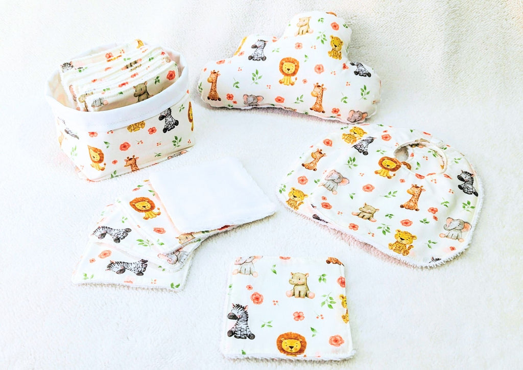 Coffret Bébé Naissance - Léon