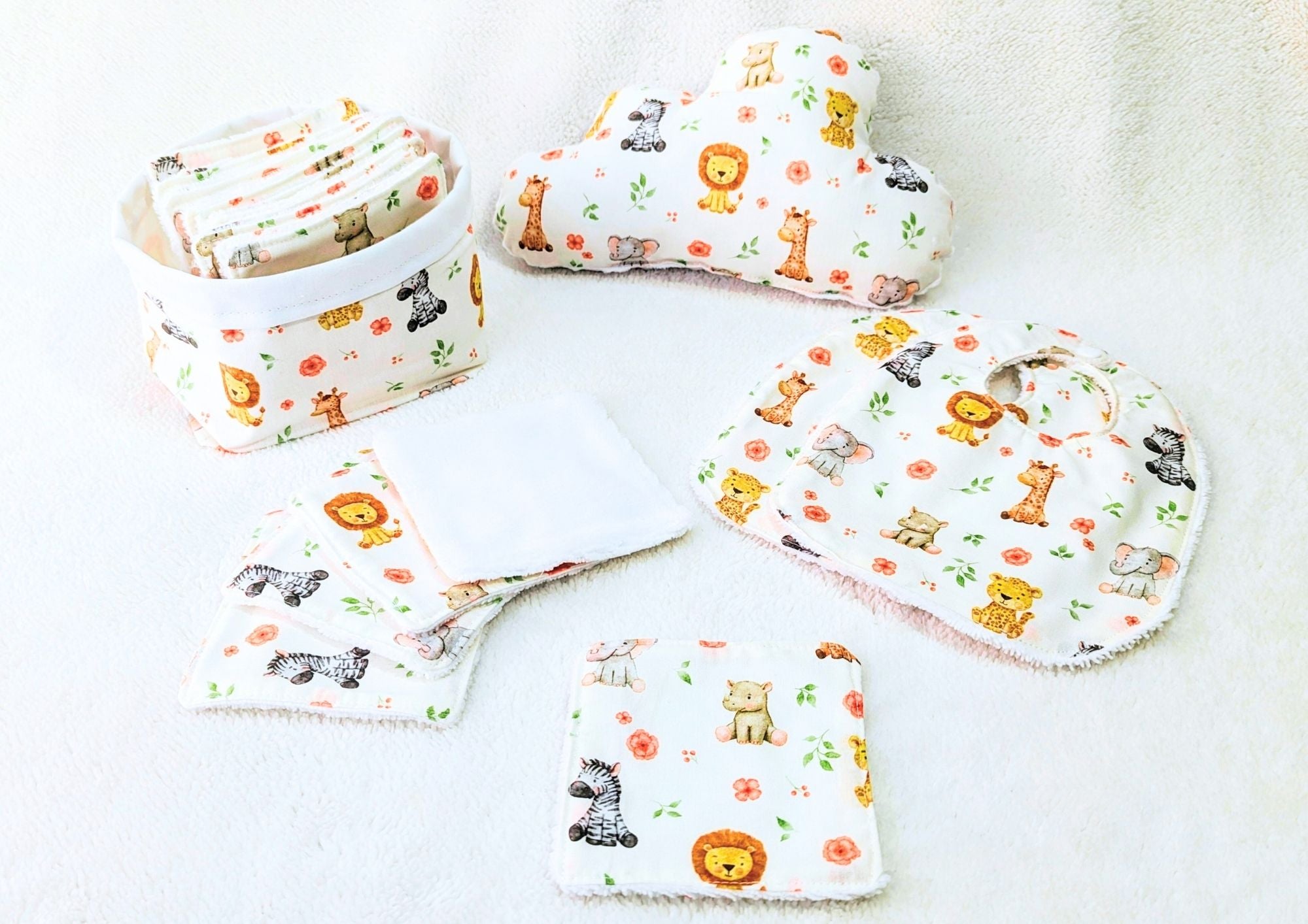 Coffret Bébé Naissance - Léon