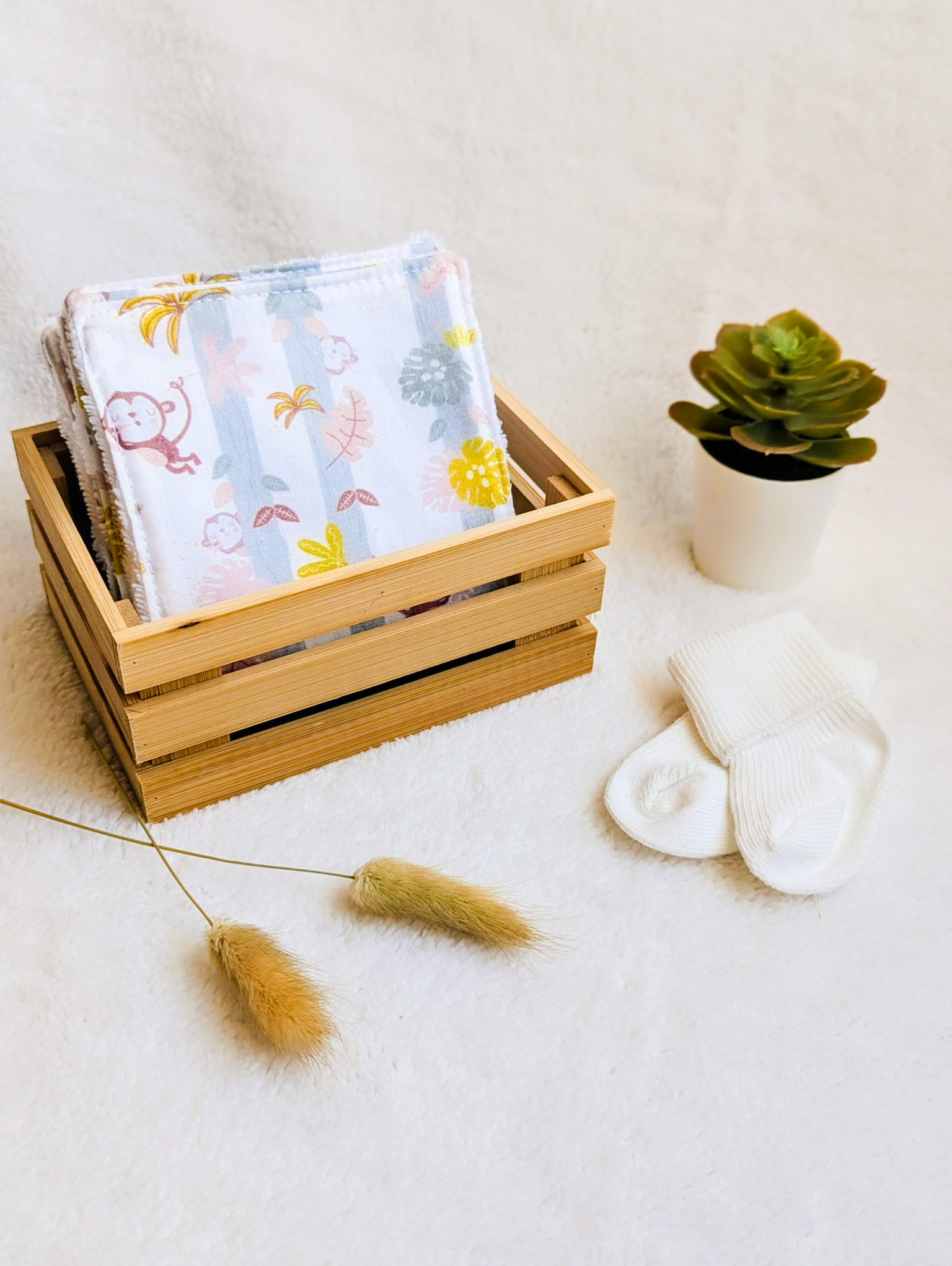 Coffret Bébé Naissance - Milo