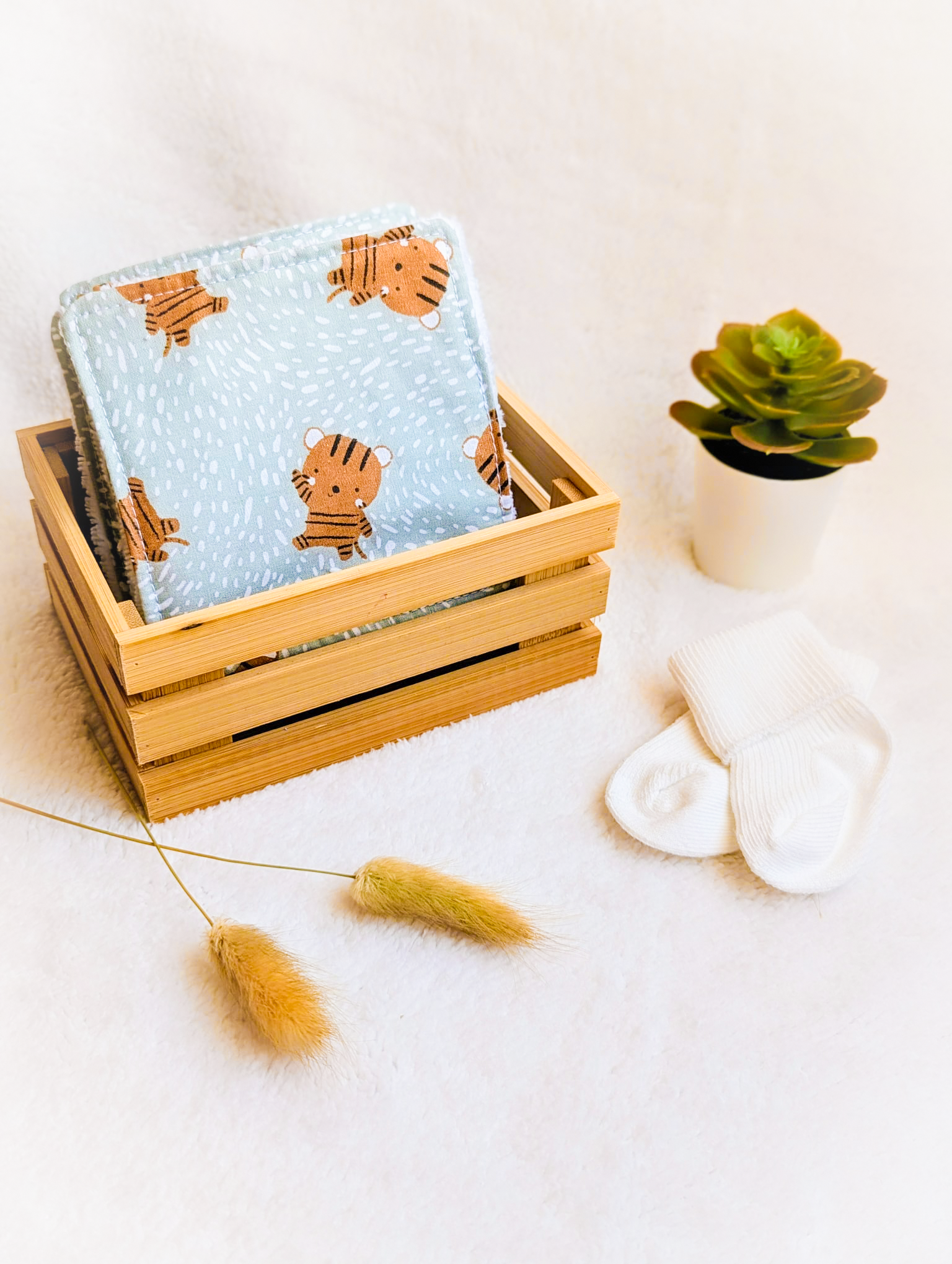 Coffret Bébé Naissance - Noa