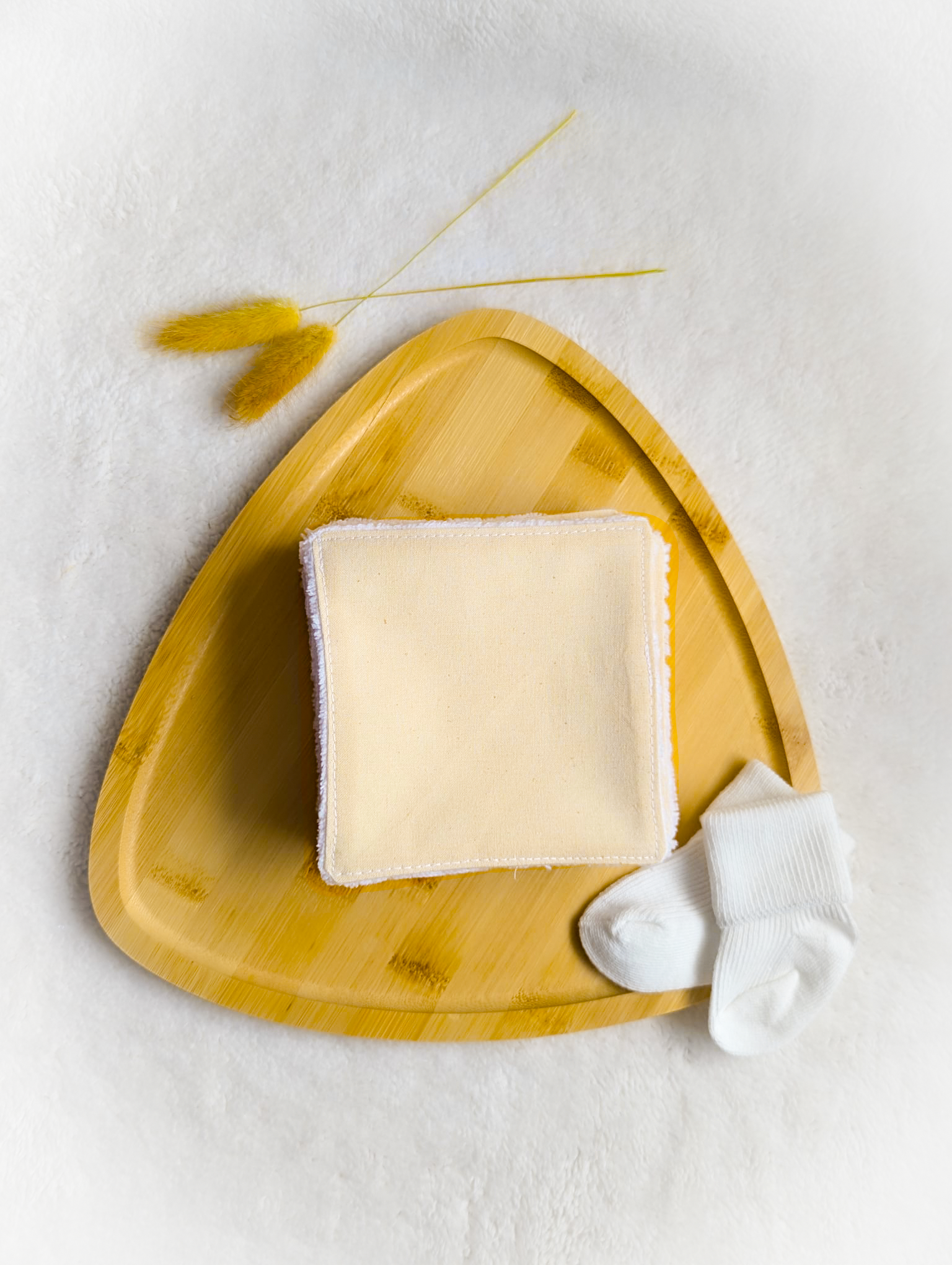 Lingettes Lavables Aurore