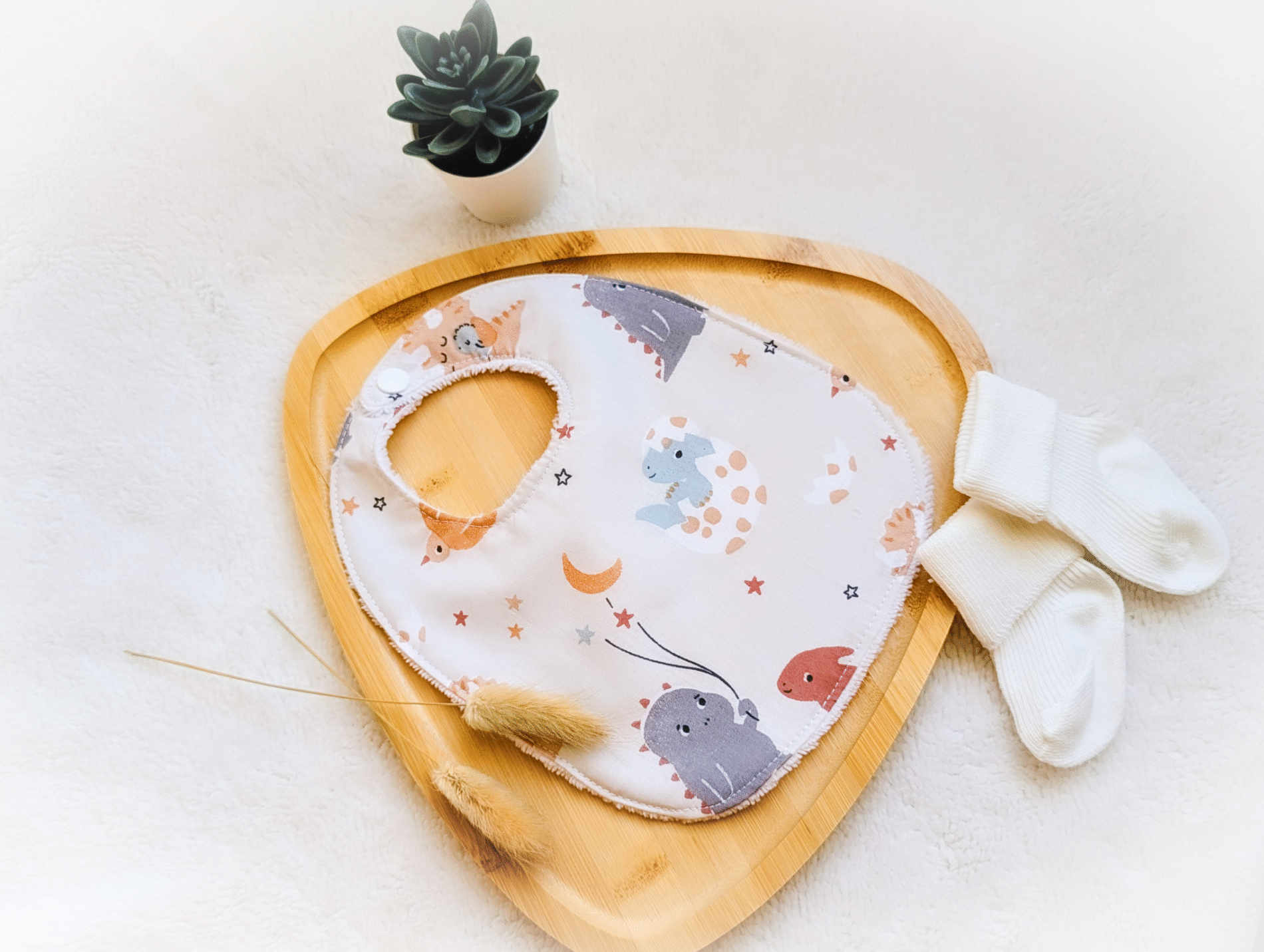 Bavoir Lavable Eliott