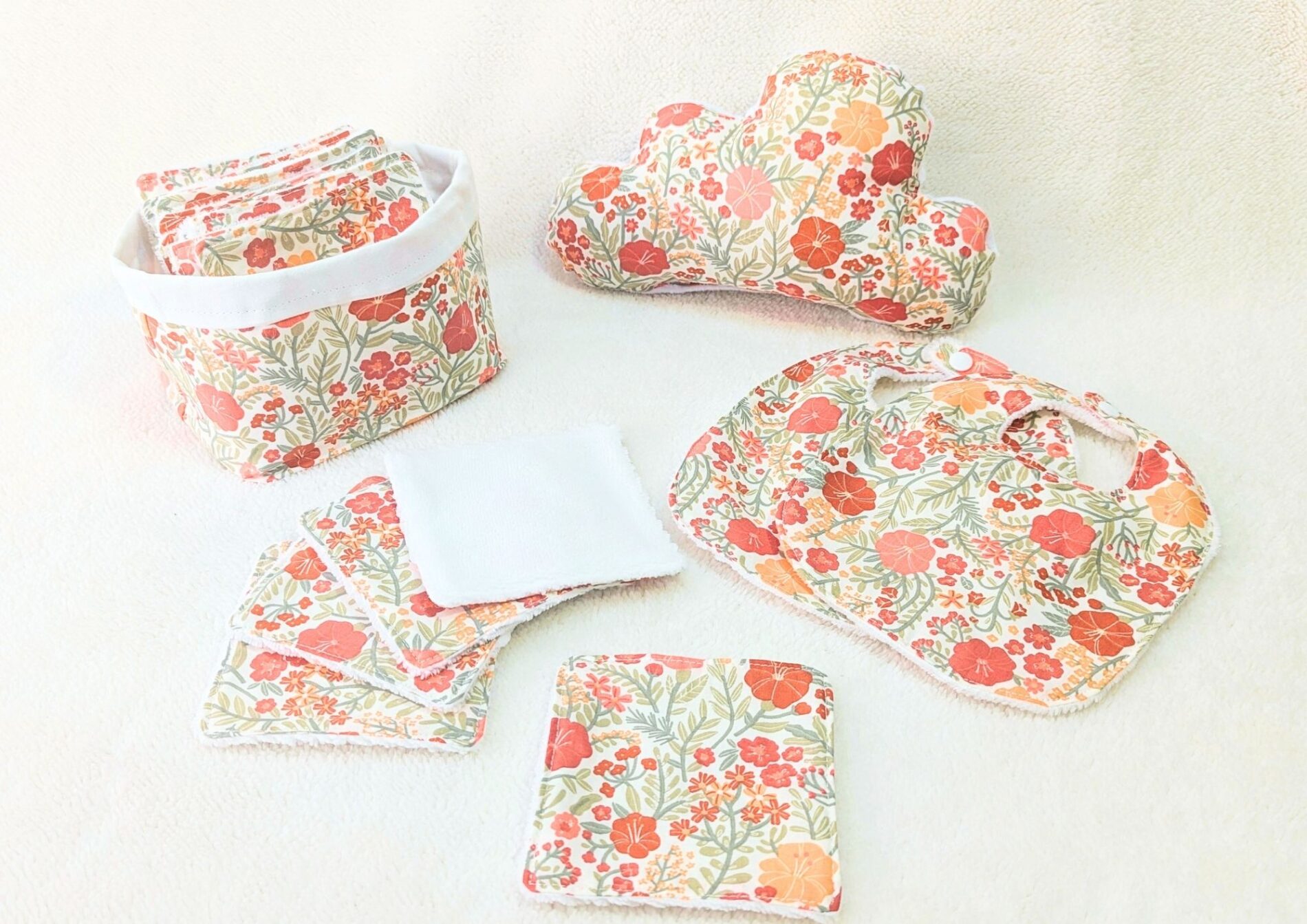 Coffret Bébé – Élise