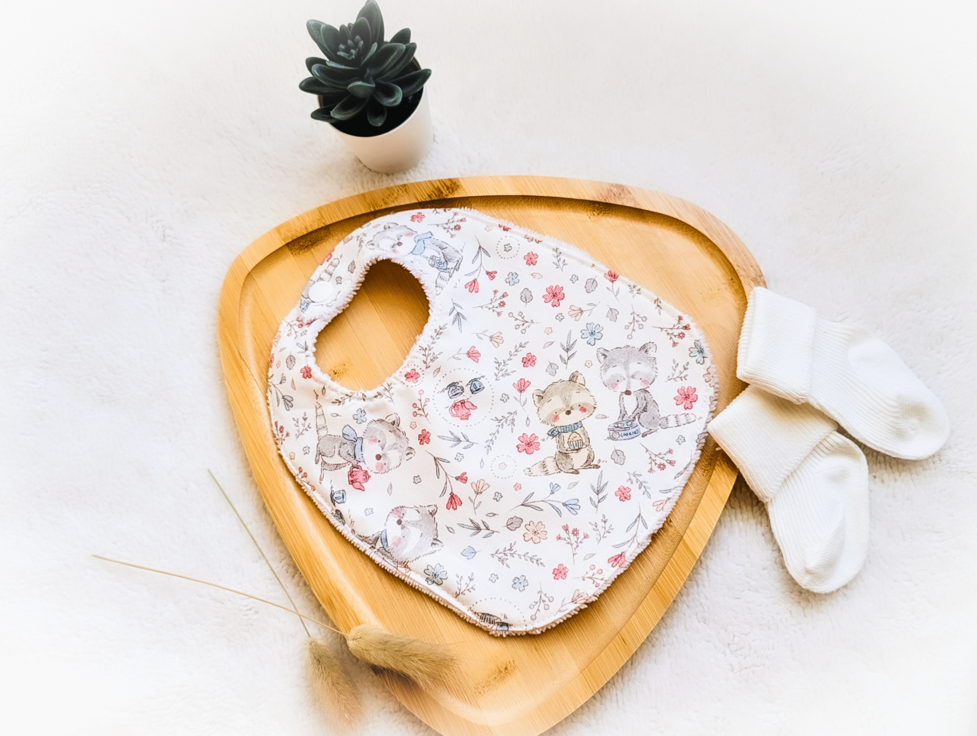 Bavoir Lavable Jules