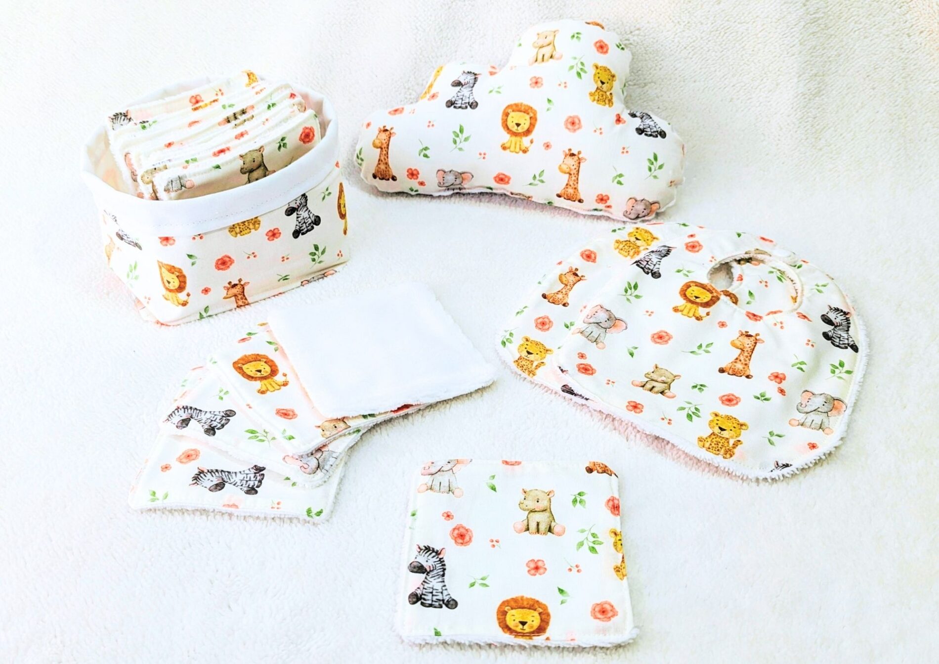 Coffret Bébé – Léon