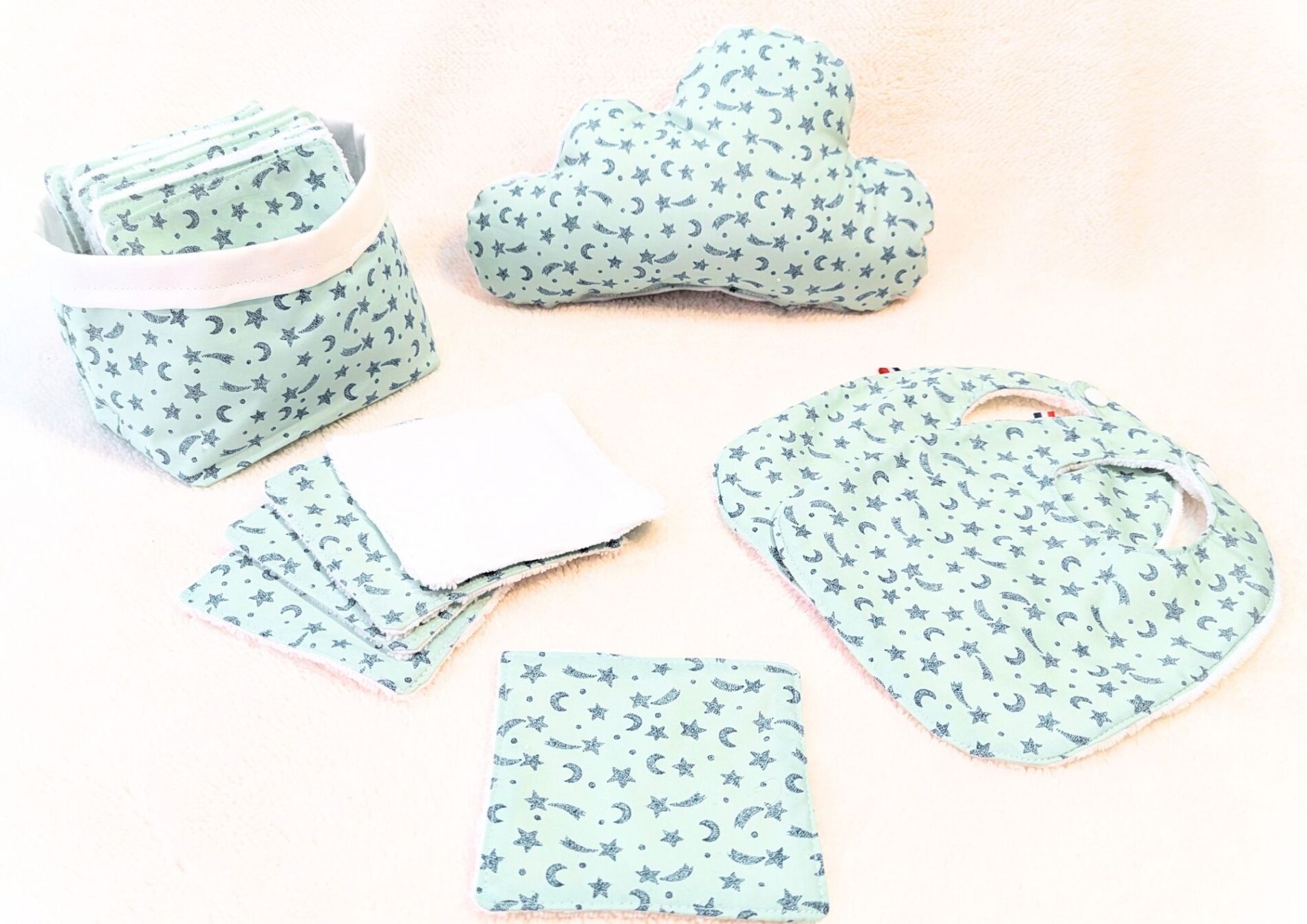 Coffret Bébé – Louis