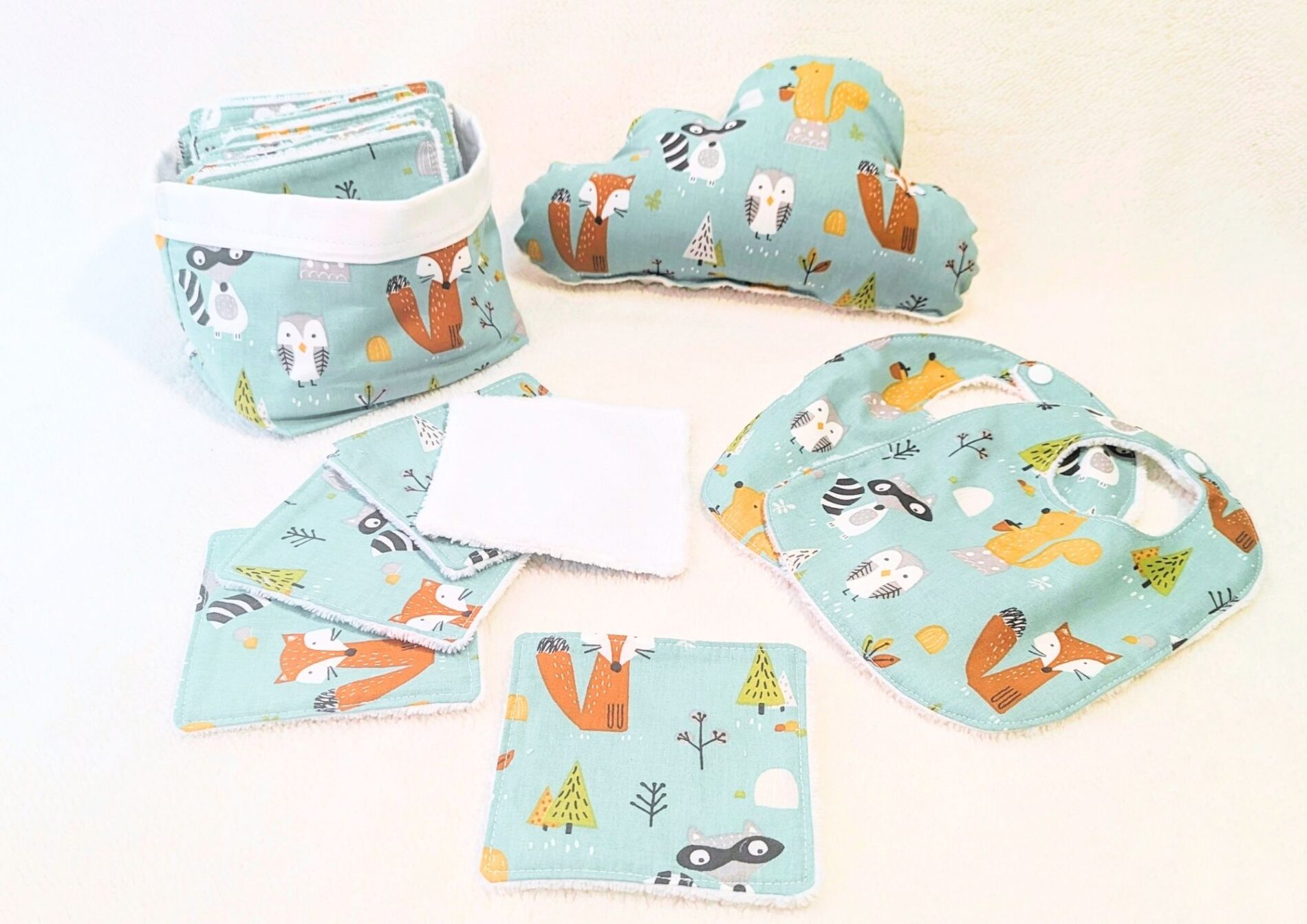 Coffret Bébé – Nolan