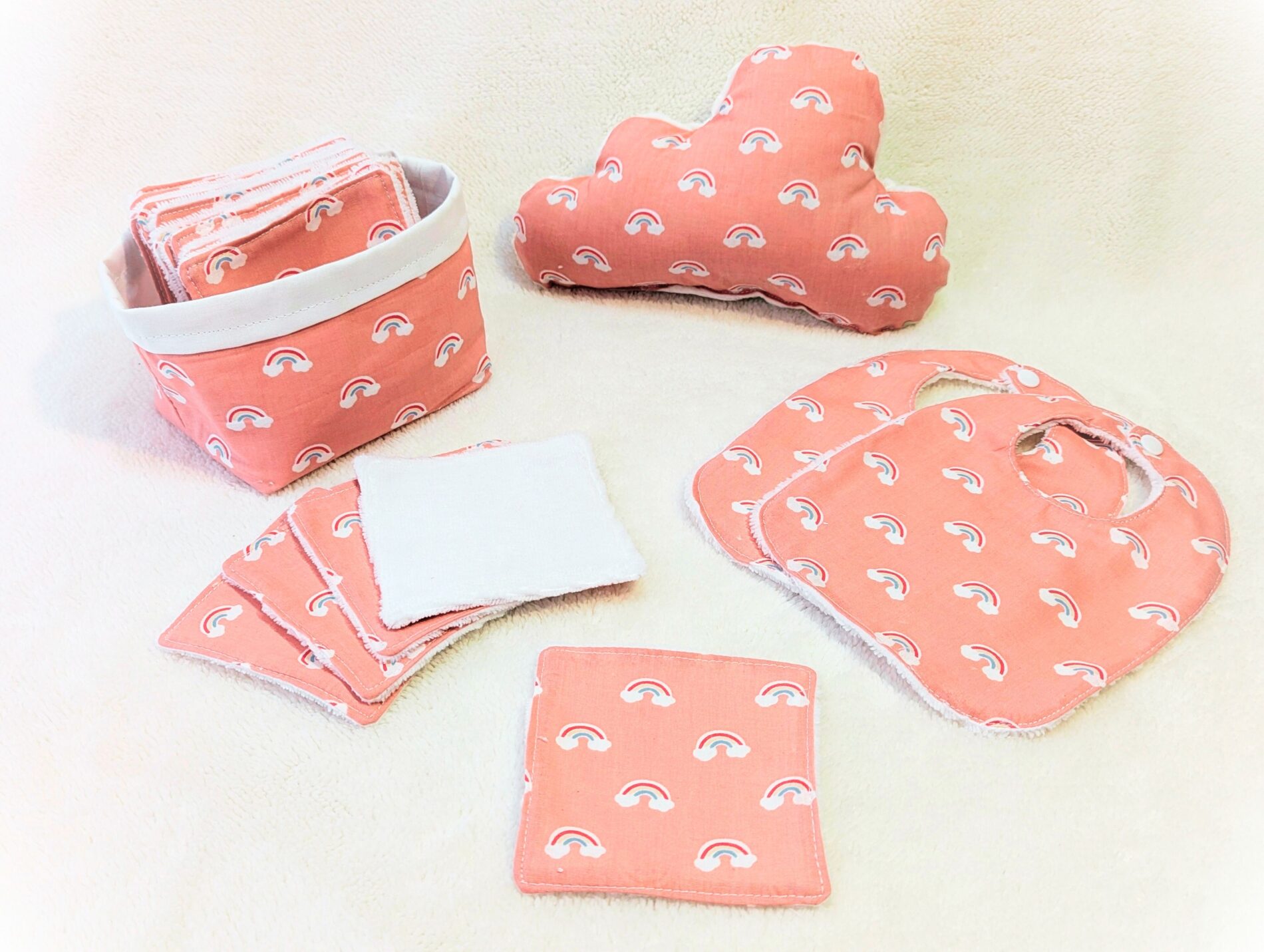 Coffret Bébé – Rainbow