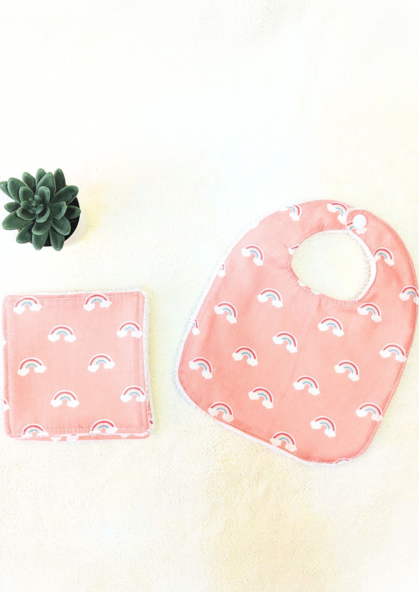 LINGETTE BAVOIR – RAINBOW LINGETTE BAVOIR – RAINBOW