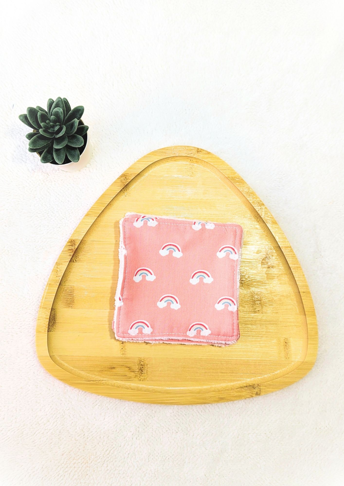 Lingettes Lavables Rainbow